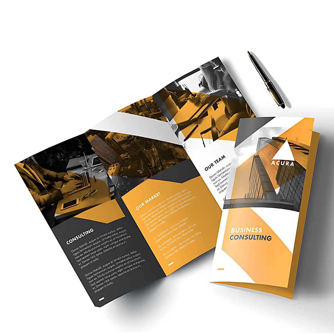 

Высококачественная персонализированная брошюра из художественной бумаги формата А4, бумага для цифровой или офсетной печати, брошюра-меню, руководство пользователя