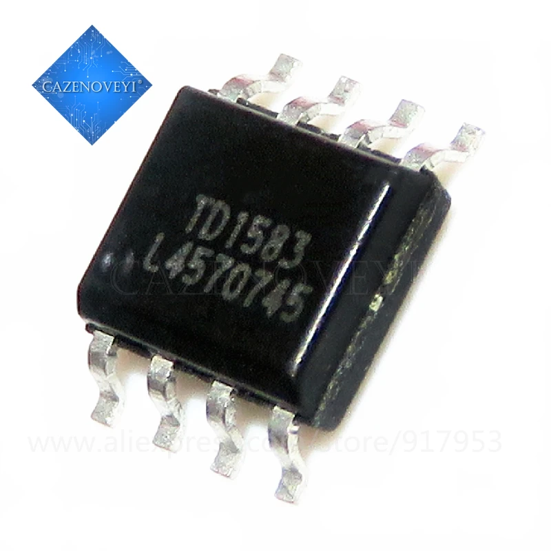 High quality seller 5pcs/lot TD1583 1583 SOP-8 In Stock