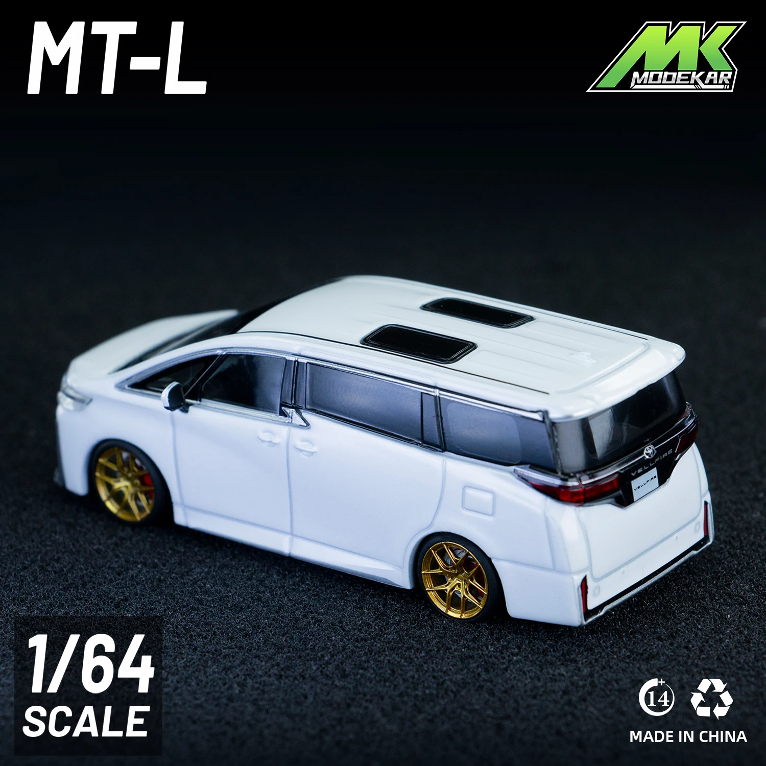 1/64 microkiom Wheel with Rubber Tires 10mm 11mm Model Car Conversion Parts JDM Hot Wheels MiniGT MT-L