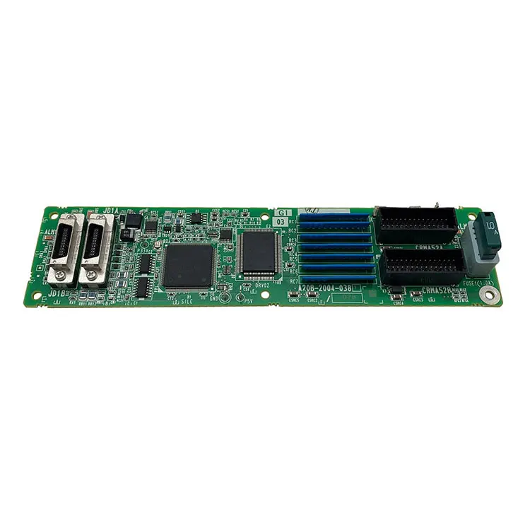 رائجة البيع الالكترونيات Pcb Xvideo طباعة لوحة دوائر كهربائية الجمعية A20B-2004-0381 لوحة دارات مطبوعة لوحدة تحكم CNC #5