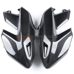 Ducati Hypermotard 1100/1100S Full Carbon Fiber Side Panels Fairing Cowling - Motorcycle Bodywork Accessories