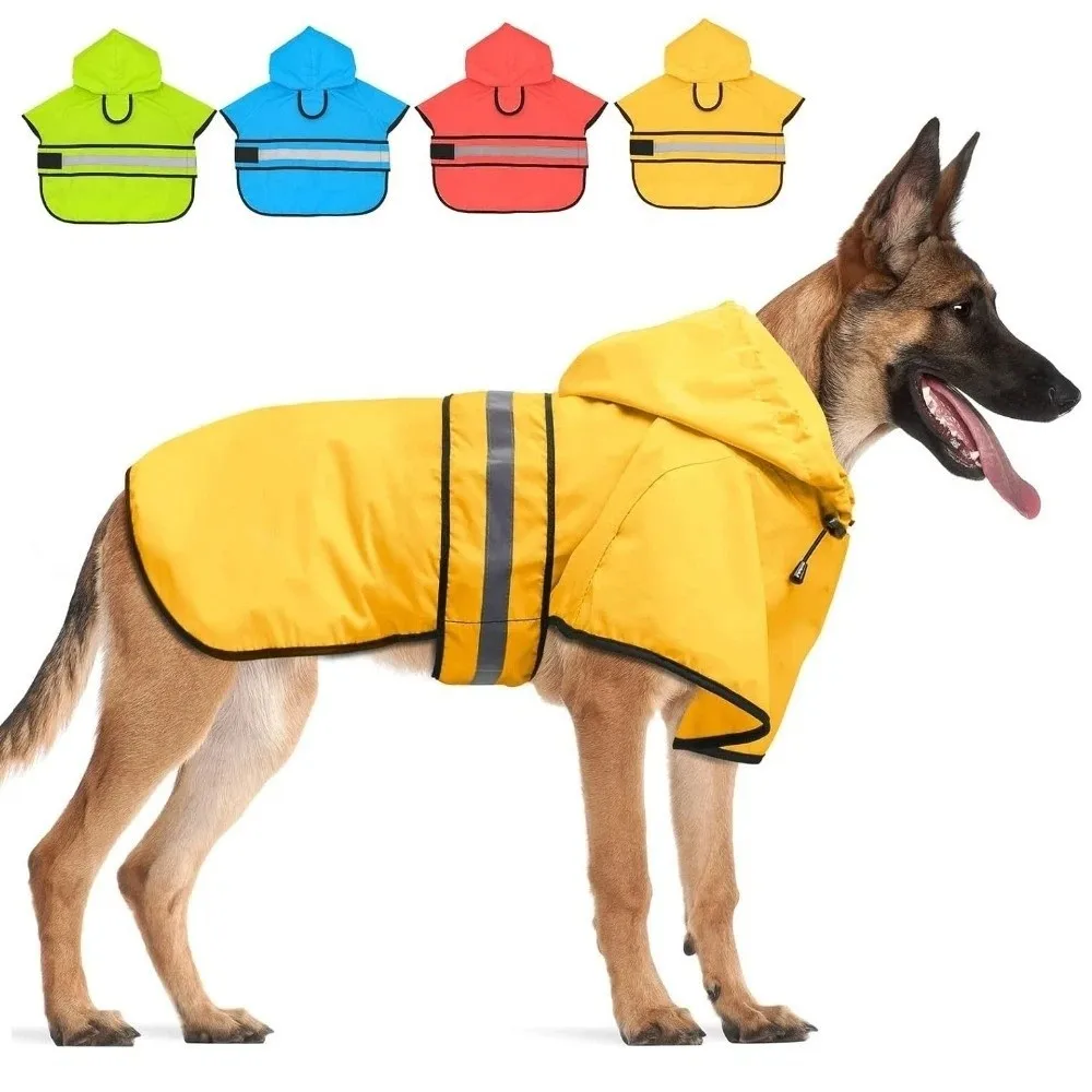 Thumbnail 4 - #38 Latest Pet Rain Jackets Offers