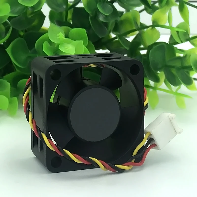 الأصلي KDE1204PKVX-A 12 فولت 3.8 واط 4020 40*40*20 مللي متر جديد مروحة التبريد المبرد #4