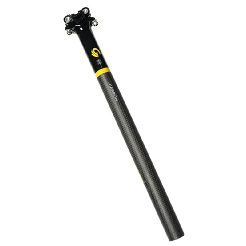 

YGGM-ASIACOM Bicycle Seatpost Mountain Road Bicycle Seatpost 27.2X400MM