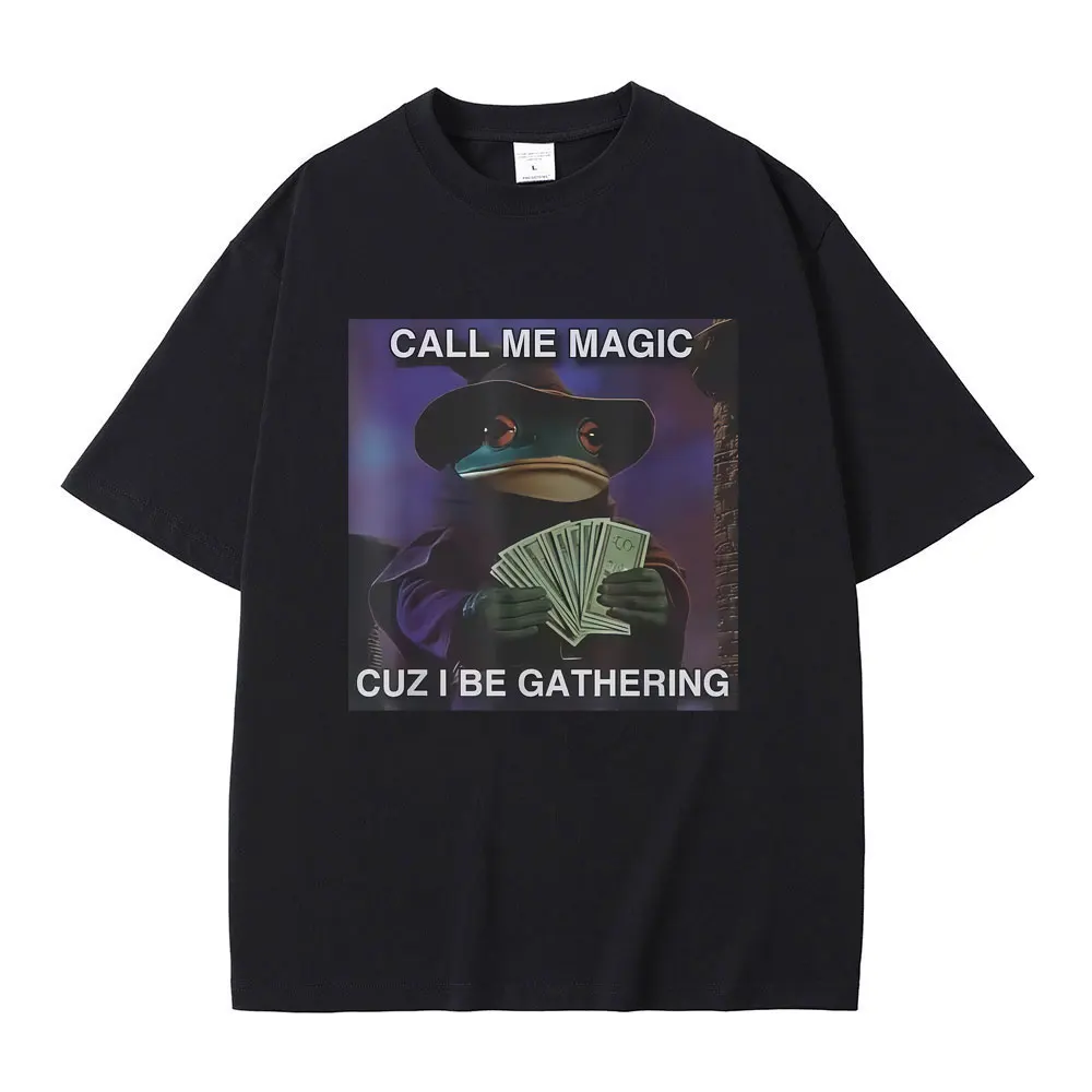 Call Me Magic Cuz I…