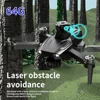 F204 2025 K30 전문 GPS 드론 8K HD 듀얼 카메라 지능 장애물 회피 브러시리스 4축 FPV 미니 드론 1