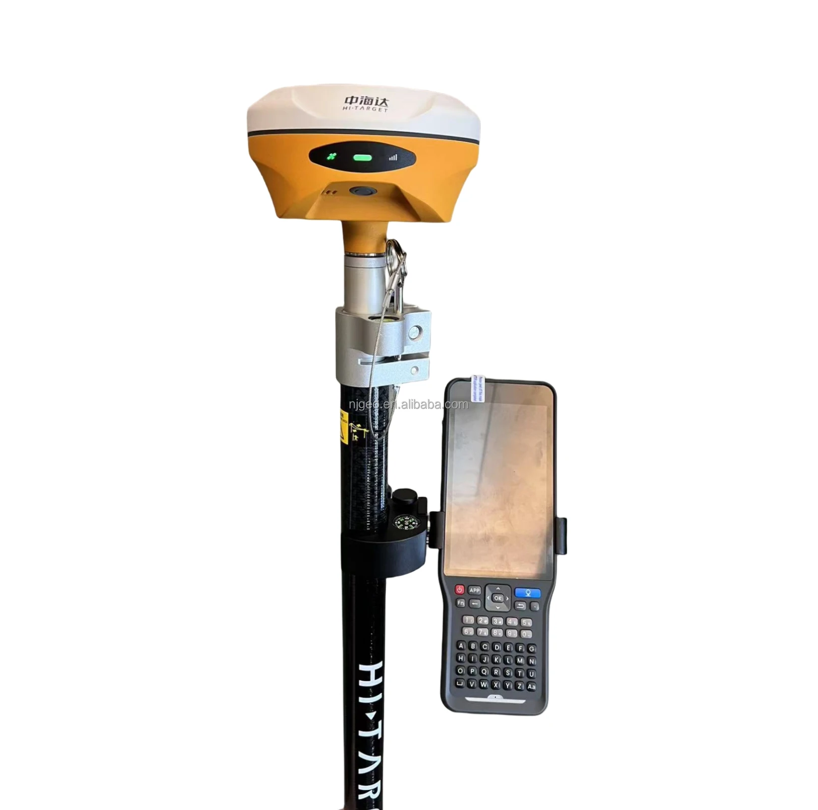 

Hi-target v300/V500 the most practical and best-selling measuring instruments with camera IMU and 1408 channels