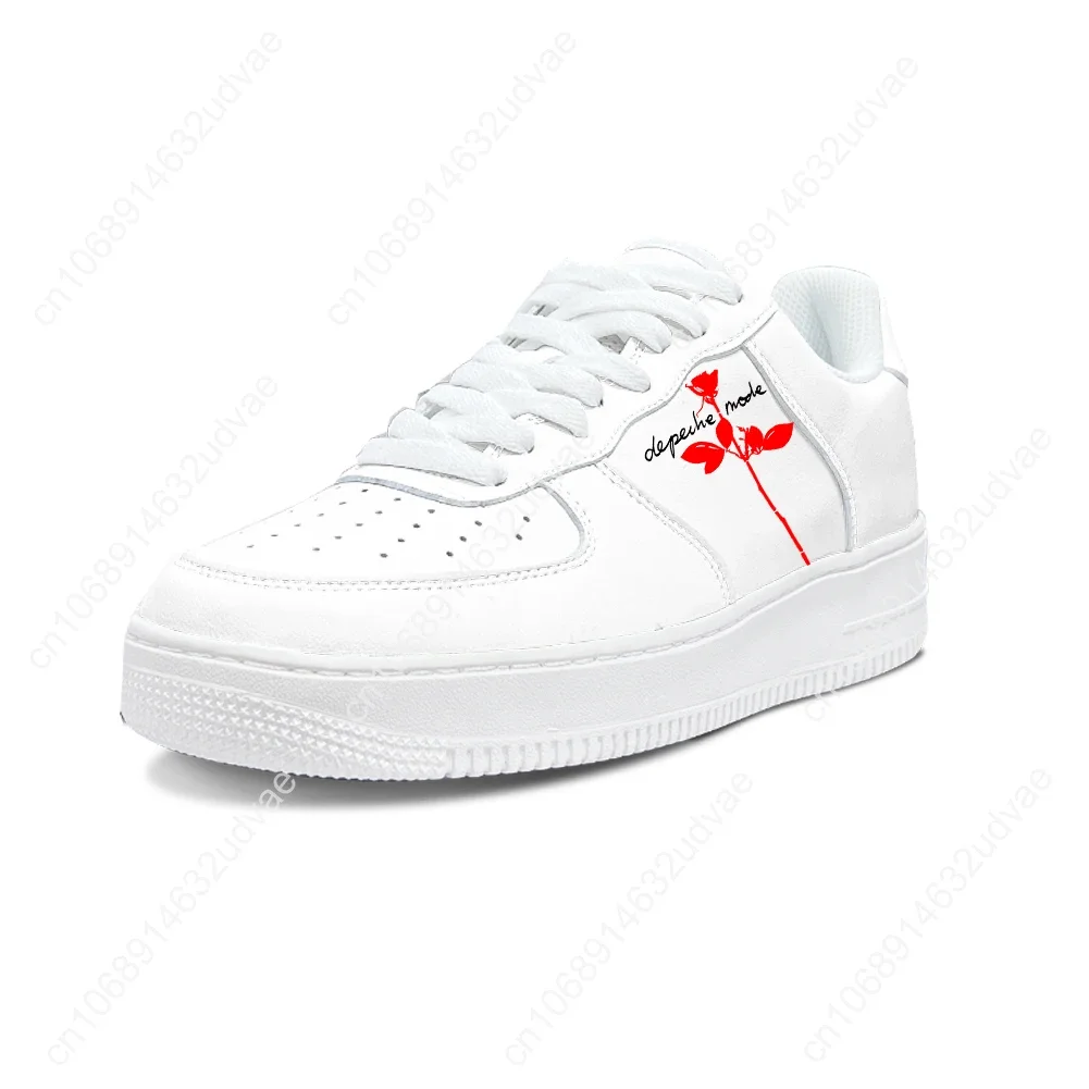 

D-Depeches Casual Shoes Platform Shoe Sneakers Mens Womens Teenager Flats Customized Sneaker 3D Graffiti Kateboarding Footwear