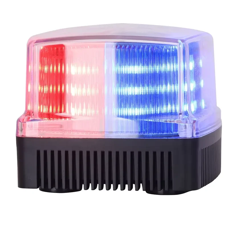 Truck Vehicle Strobe LED Lights Warning Light for Car Emergency Signal LED Flashing Side Marker Light Warning Lamp