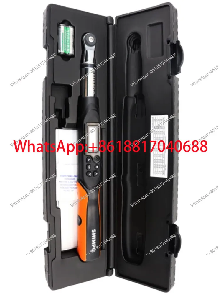 SHIMPO digital torque wrench AEMKC-30BN-M torque 135BN-M