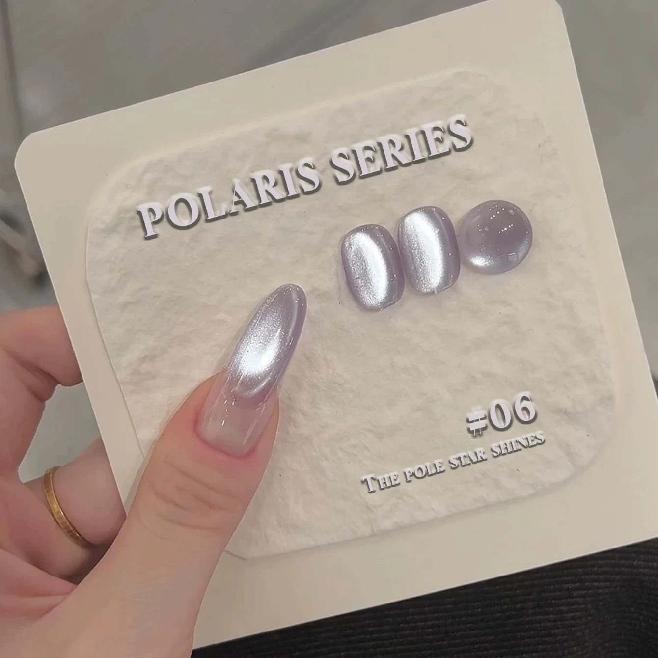 MIANEL 12ML 1-10pcs Herfst Polaris Cat Eye Gel Nagellak Kleine Gloeilamp Nagellak Gel roze Nagels Voor Kerstmis