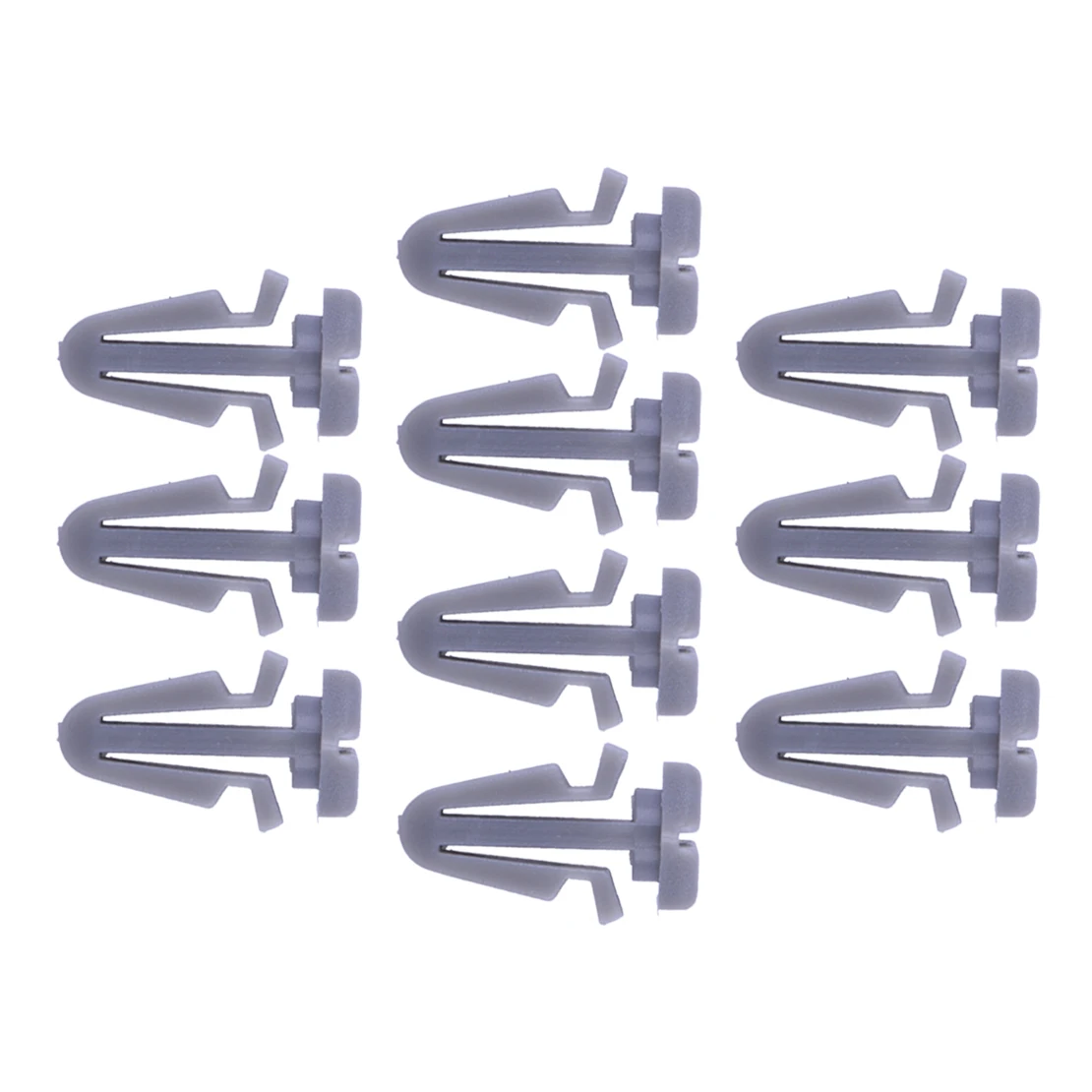 50Pcs Grille Clips Lock Retainers Fasteners Fit for Nissan 720 D21 Datsun Pickup Hardbody Maxima 62318-D0100 62318-V7000