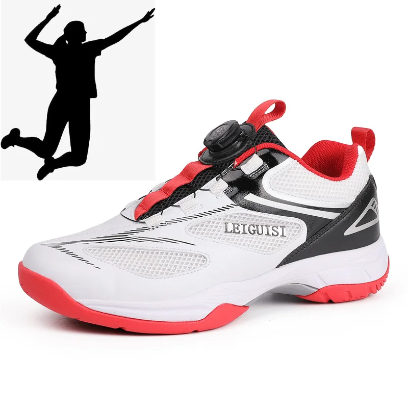 

Professional Volleyball Shoes for Men and Women Outdoor Fitness Badminton Tennis Sports Training Shoes Table Tennis Sports Shoes