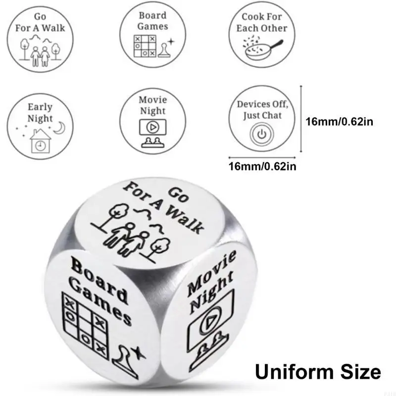 Avonddiner beslissing diciles voor koppels vereenvoudigt maaltijdkeuzes en verbetert date night fun nieuwigheid witte olifanten