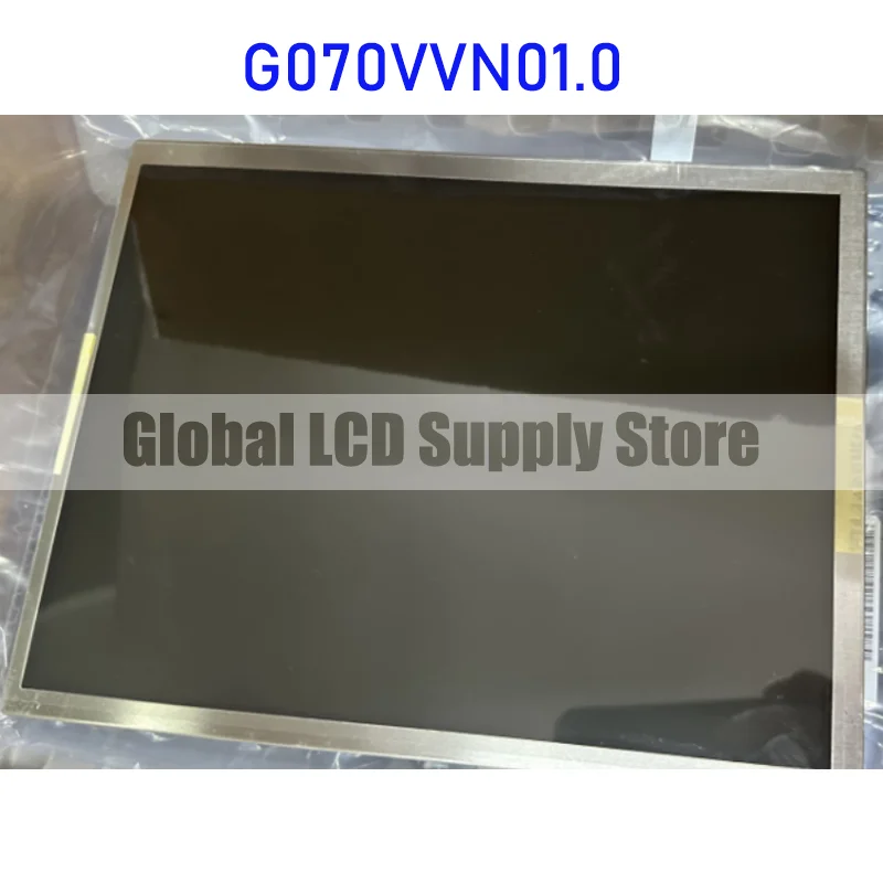 

G070VVN01.0 7.0 Inch LCD Display Screen Panel Original for Auo Brand New