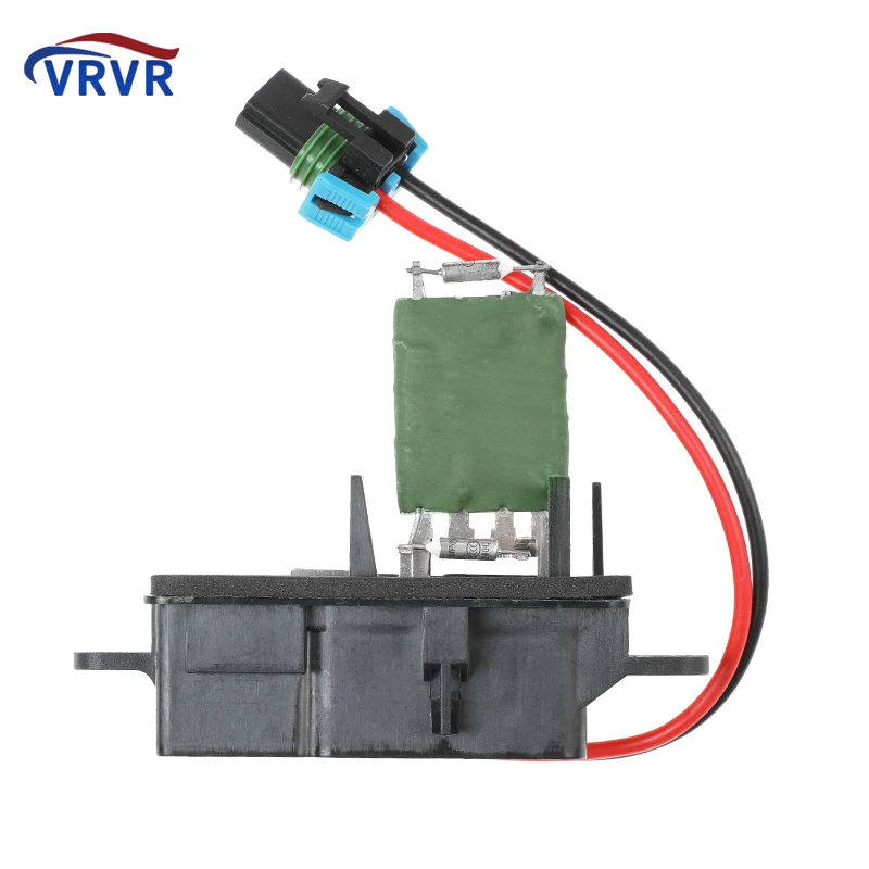 Heater Motor Blower Resistor 89018770 For Chevrolet Express 1500 2500 3500 Savana 1500 22941007 22941007/89018537