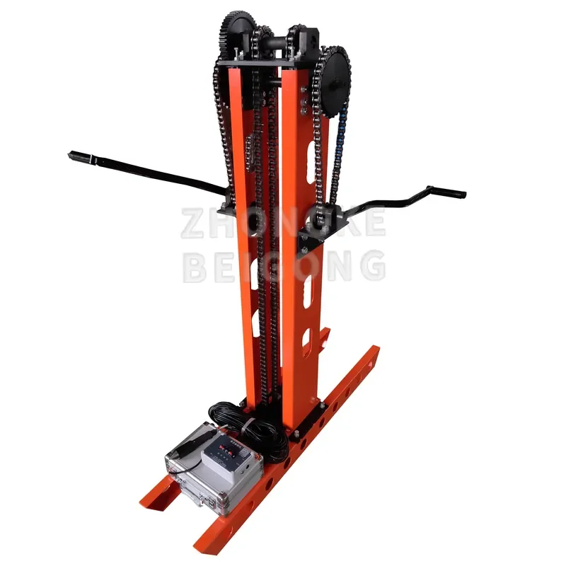 Soil Static and Dynamic Cone Penetration Test Equipment CPT - VST Engineering Testing Equipment