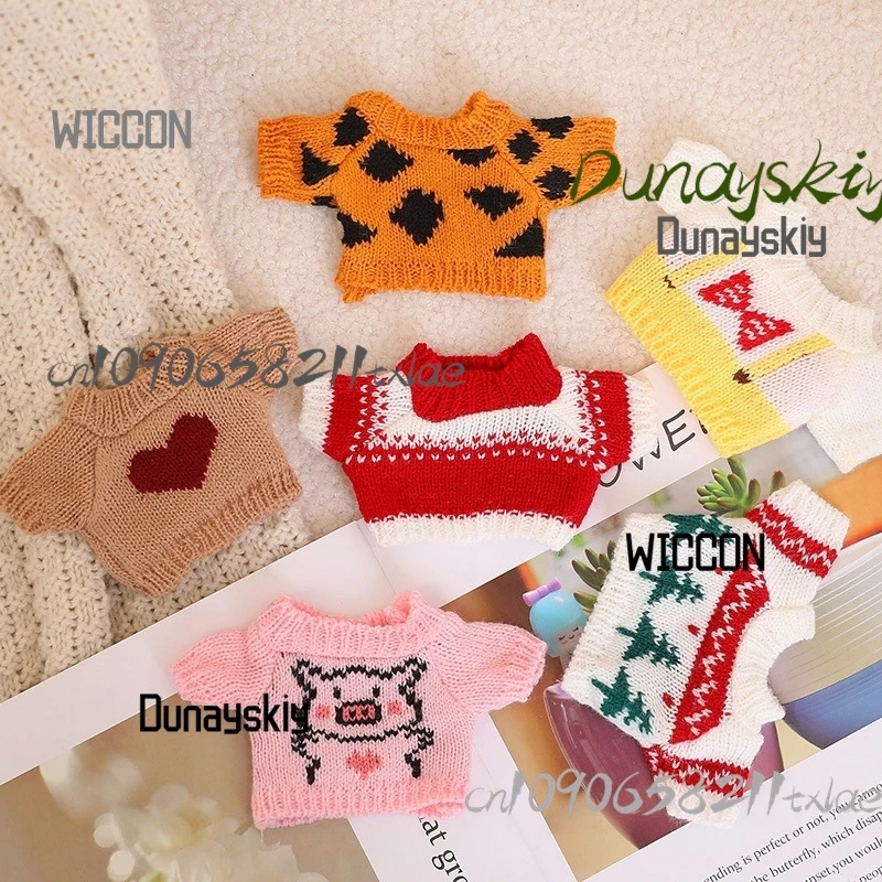 jirai kei Knitted cartoon sweater anime cosplay costumes kawaii high quality Halloween Christmas daily cosplay costumes