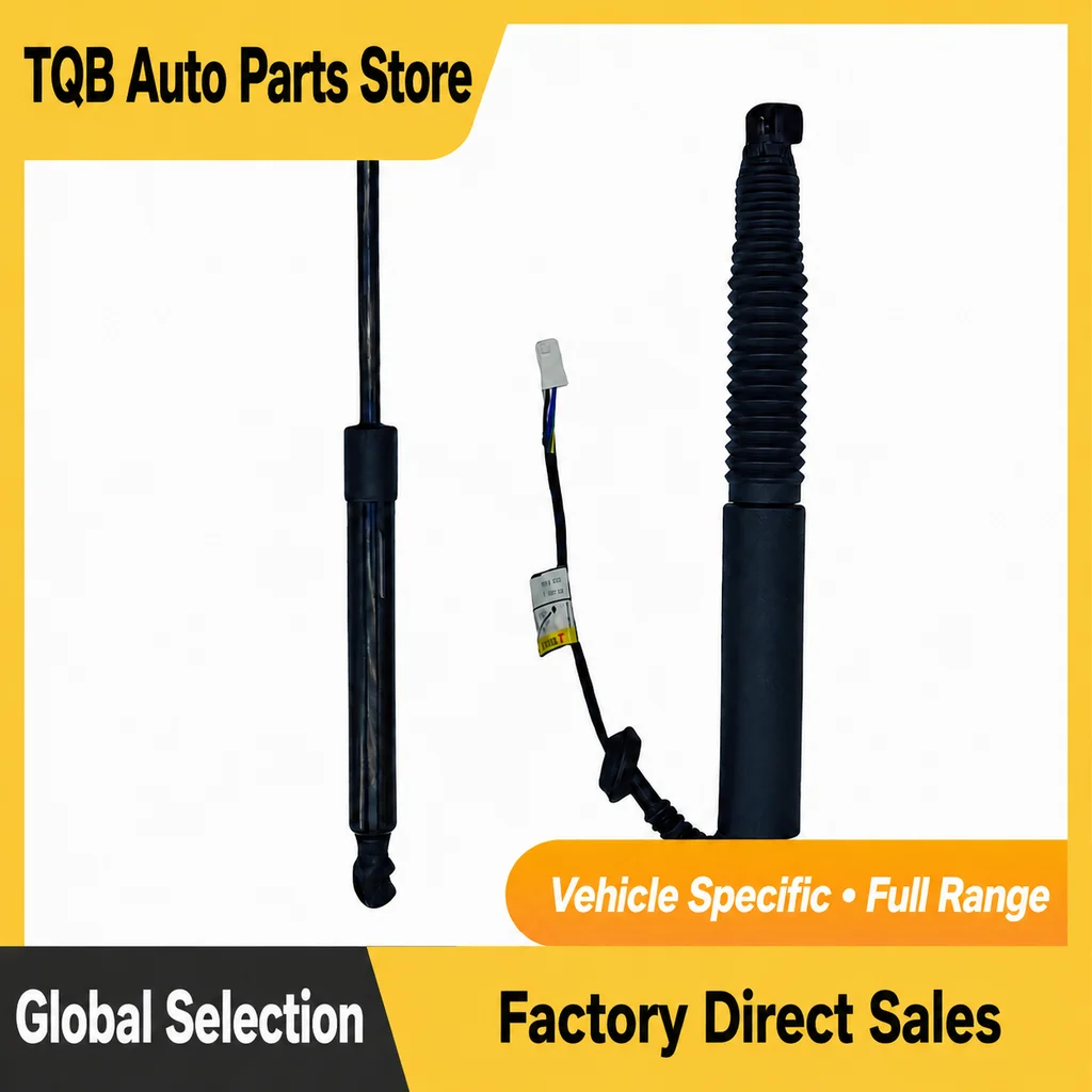 Electric Tailgate Strut Power Liftgate OE 1551488‑99‑B 155148900B For Tesla Model 3 Auto Rear Trunk Lift Support Parts