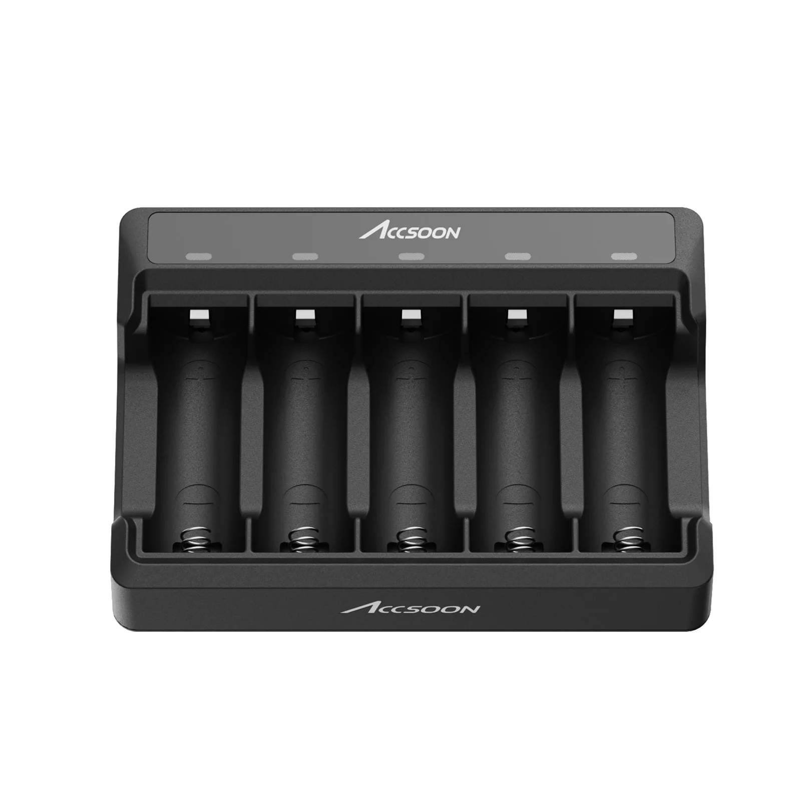 Accsoon charger for Accsoon CoMO /CoMo SE 18500 battery Wireless headset Intercom System battery charger spare