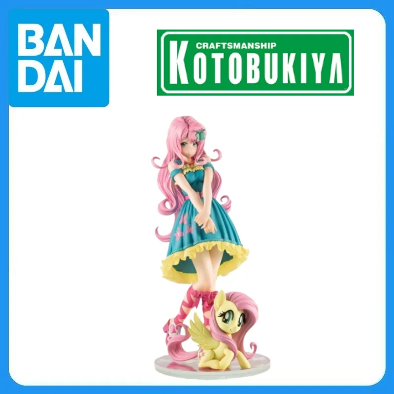 In Stock Genuine Kotobukiya My Little Pony Fluttershy Bishoujo