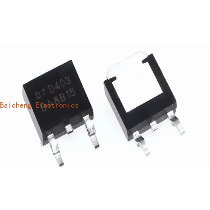 10PCS New AOD403 MOSFET patch TO-252 P channel