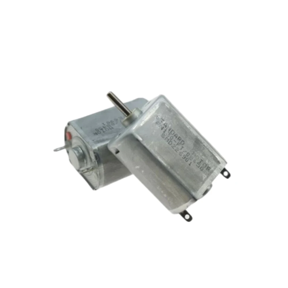 

5PCS FN130-FT 12V 10000 RPM Motor Full Metal 130 Motor Toy Model Technology Production Small Motor 2mm Shaft Diameter