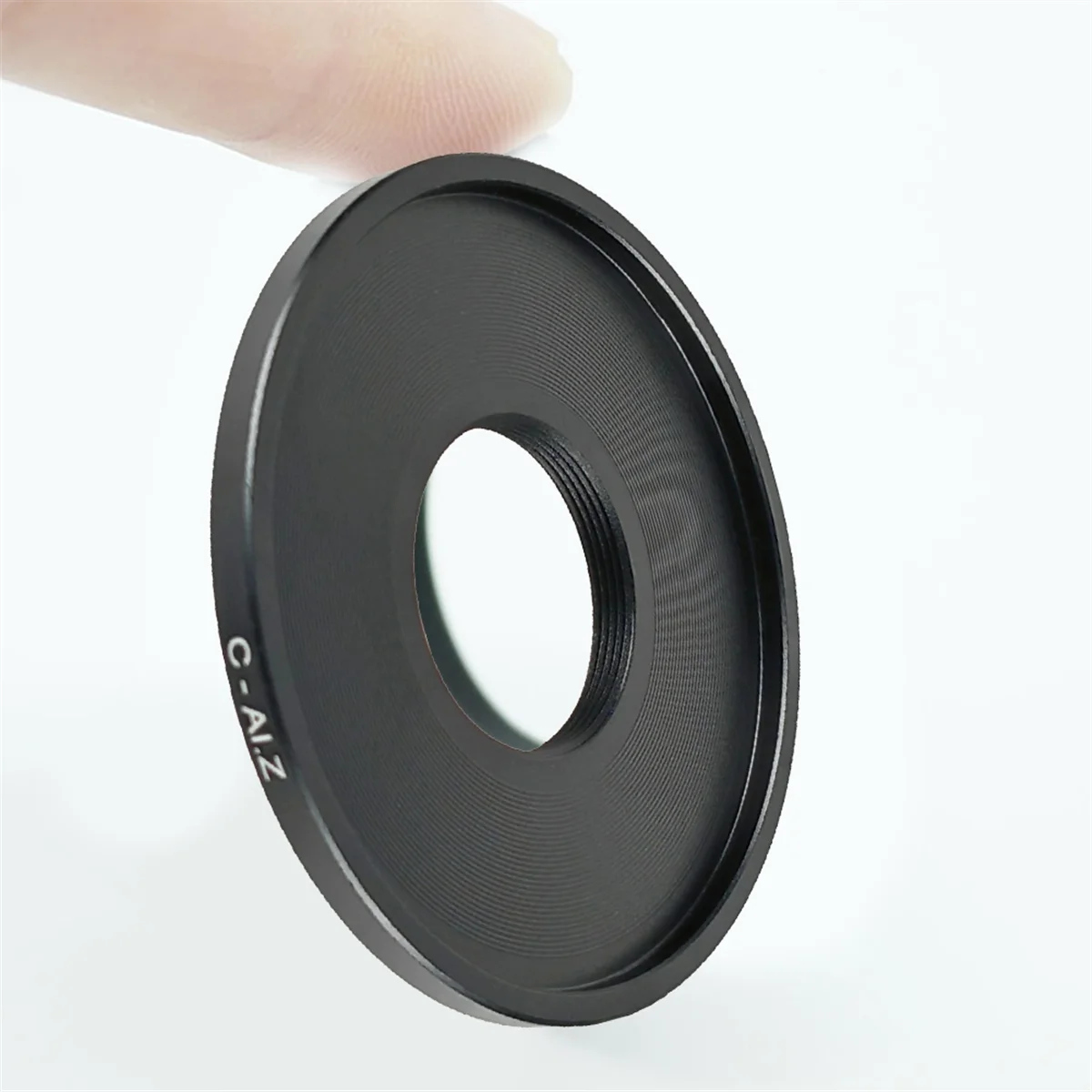 

2025+C- Z Adapter Ring for C CCTV FILM Lens to Z Series Z5 Z6 Z7 Z8 Z9 Z30 Z50 Z6II Z7II Z50II Zfc Cameras