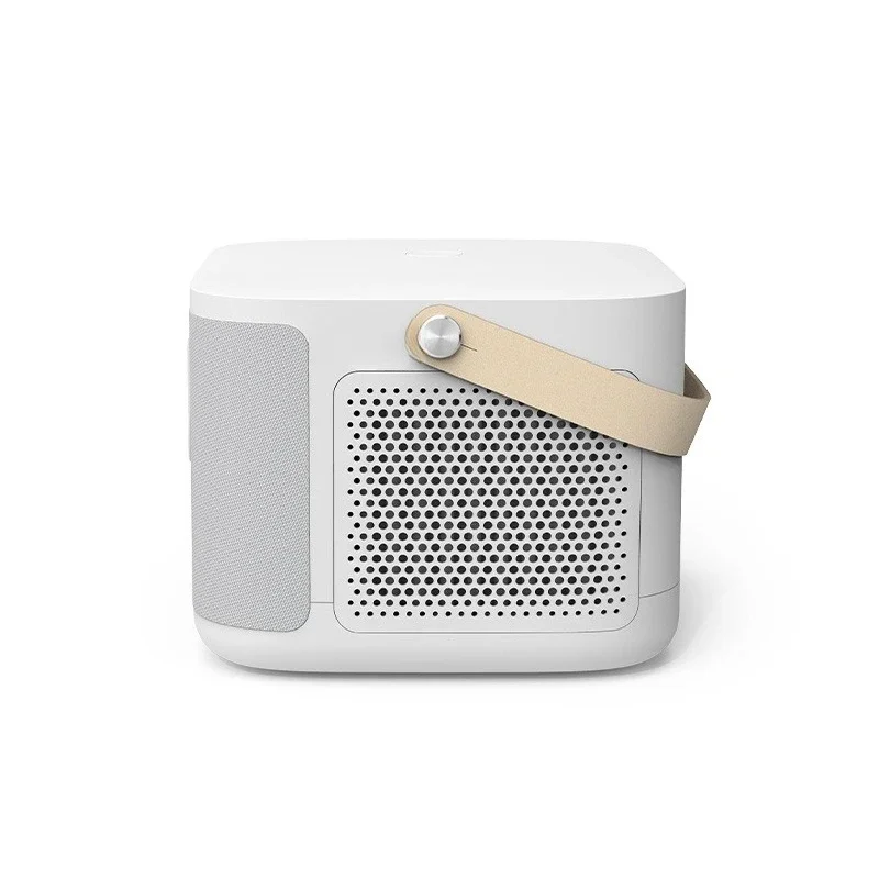 

Home theater 1080p daytime 4k ultra high definition wifi wireless small can be connected to the wall