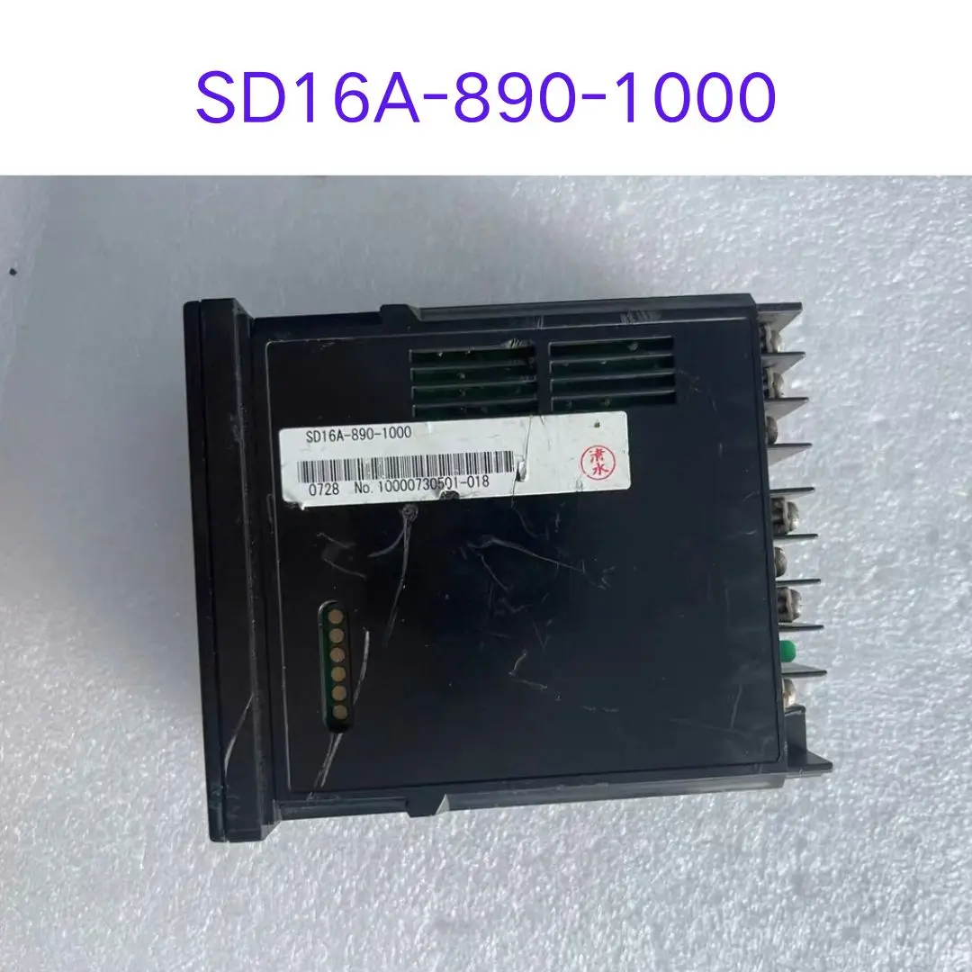 Used Temperature controller SD16A-890-1000 Test OK Fast Shipping