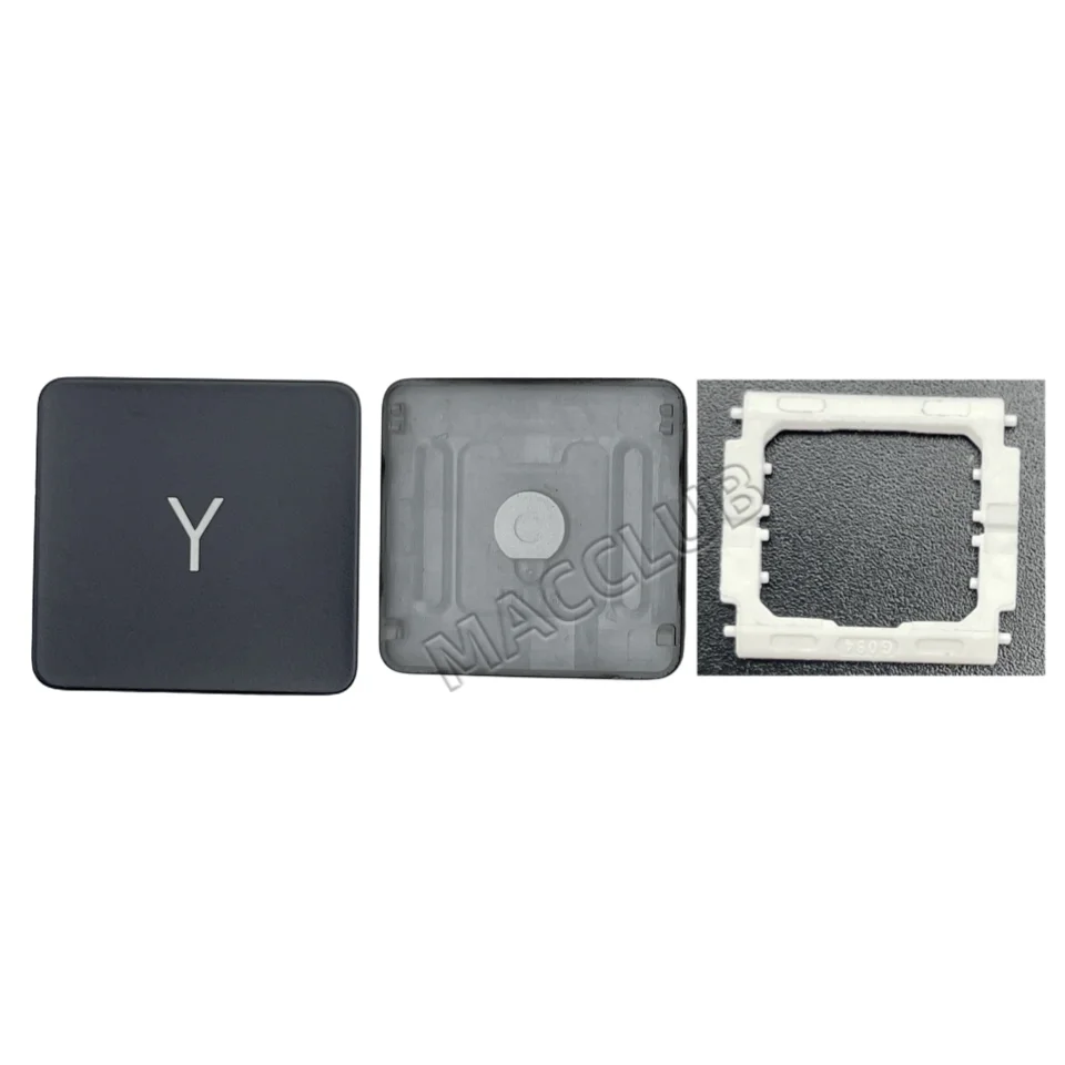 Y KeyCap for MacBook Pro Retina A1708 A1706 A1707 A1989 A1990 A1534 A2159 A1534 Keyboard Case Key Cap keys with hinge