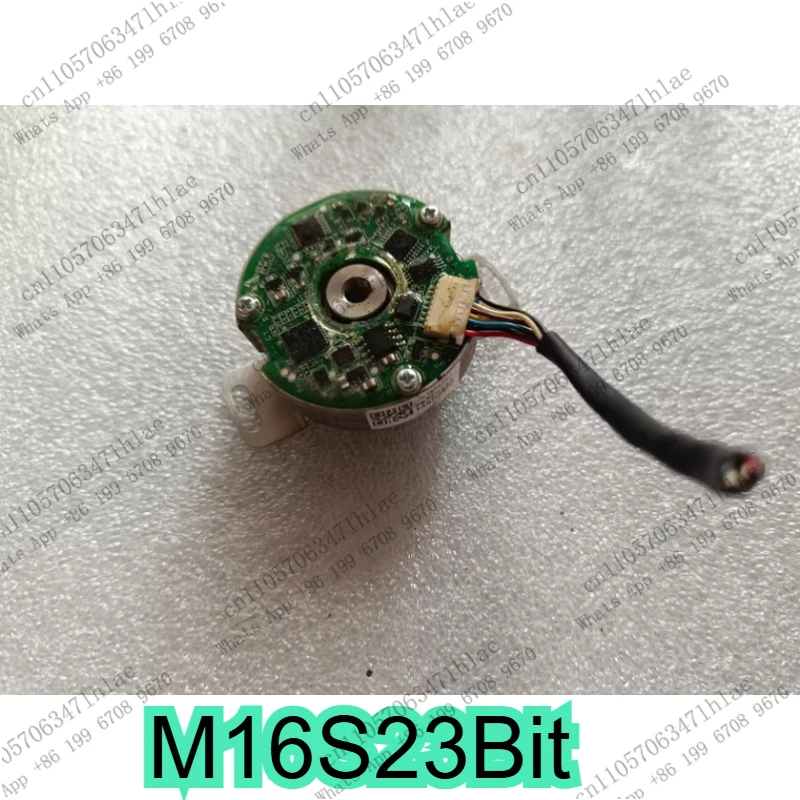 Accessories EncodeM16S23Bit fully functional inner hole 8mm