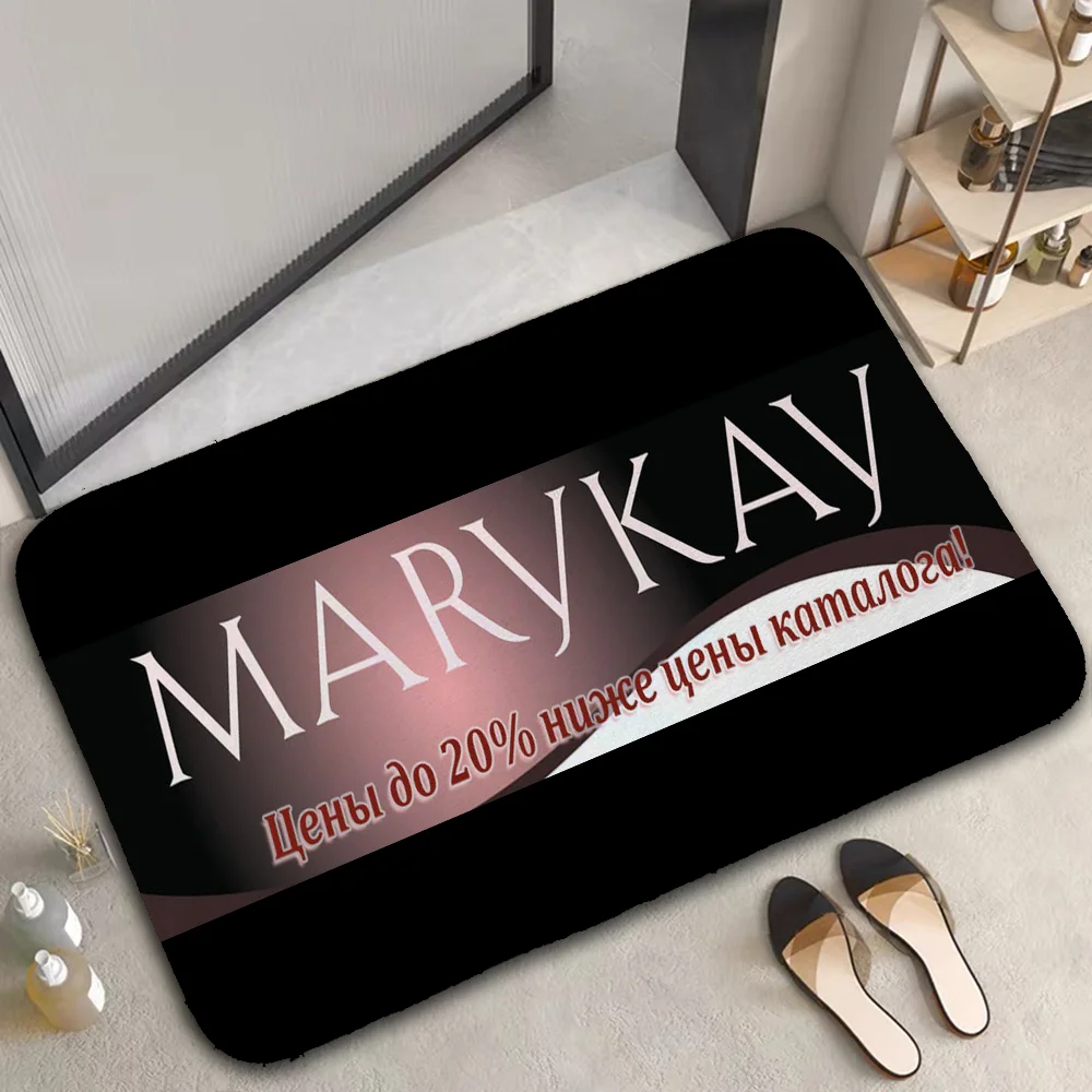 Room Mats Mary Kay Foot Mat House Entrance Mat Carpets for Bedroom Kitchen Rug Aesthetic Room Decoration Doormat Entrance Door