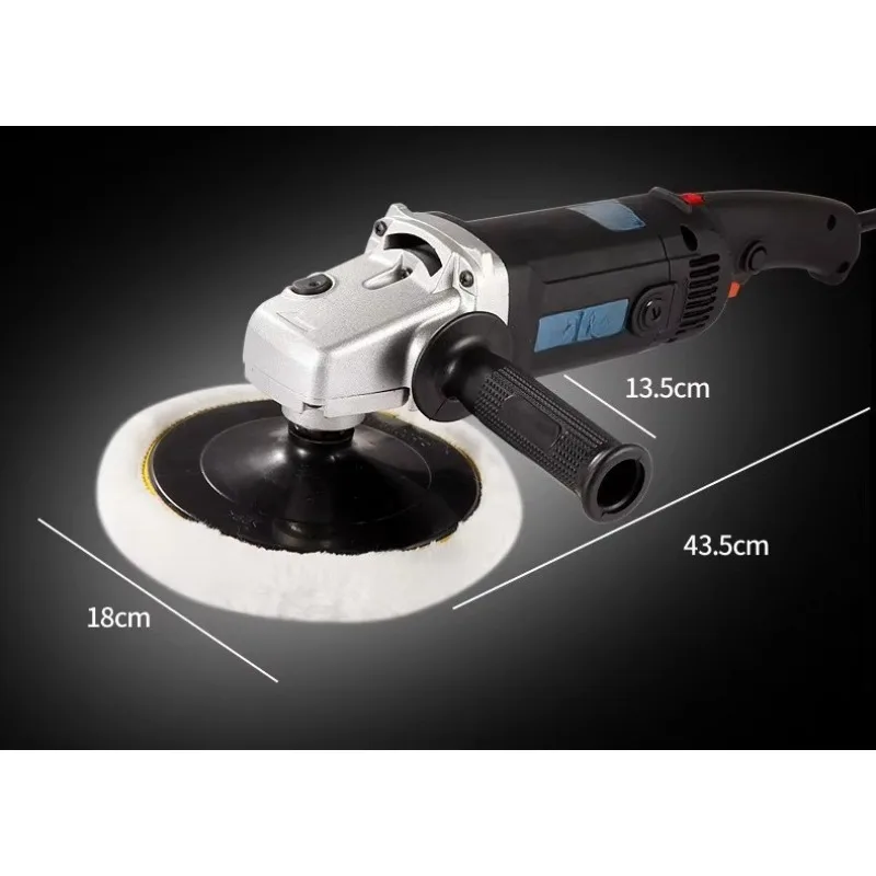 220 فولت تلميع آلة تلميع السيارات الرملي الصبح سيارة الجمال خدش أدوات إصلاح اكسسوارات السيارات