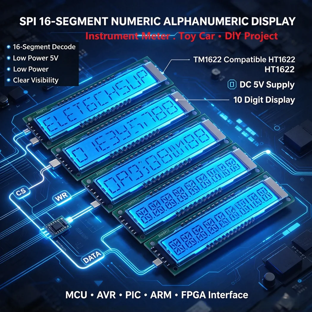 modulo-de-display-lcd-spi-de-16-segmentos-e-10-digitos-tm1622-com-luz-de-fundo-azul-dc5v-compativel-com-ht1622-para-arduino-raspberry-pi-mcu-diy-instrumento