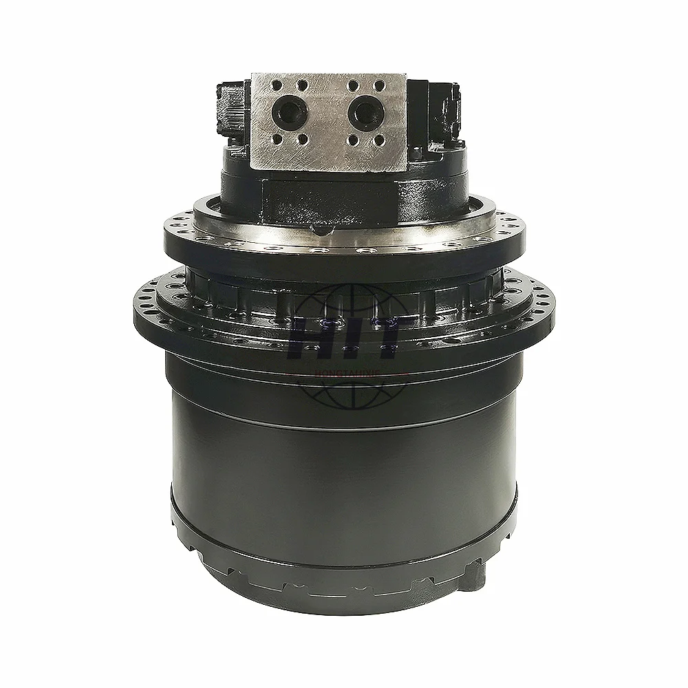 TM100 tm100 hydraulic travel motor is suitable for excavator travel deceleration final drive GM100 gm100