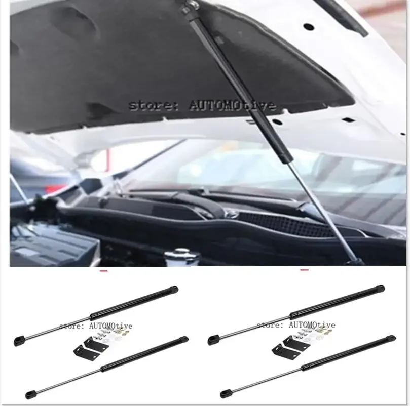 two sides Auto Bonnet Hood Gas Struts Shock Struts Lift Supports for HONDA CRV 2017 2018 2019