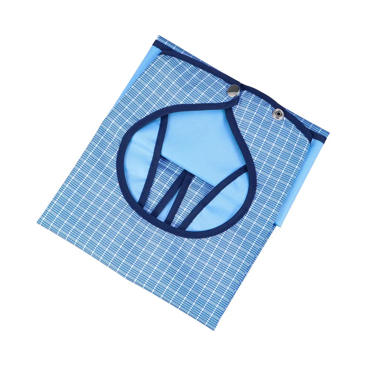 성인 의류 병 건조 랙 보호대를 위한 담요 의류 방수 턱받이