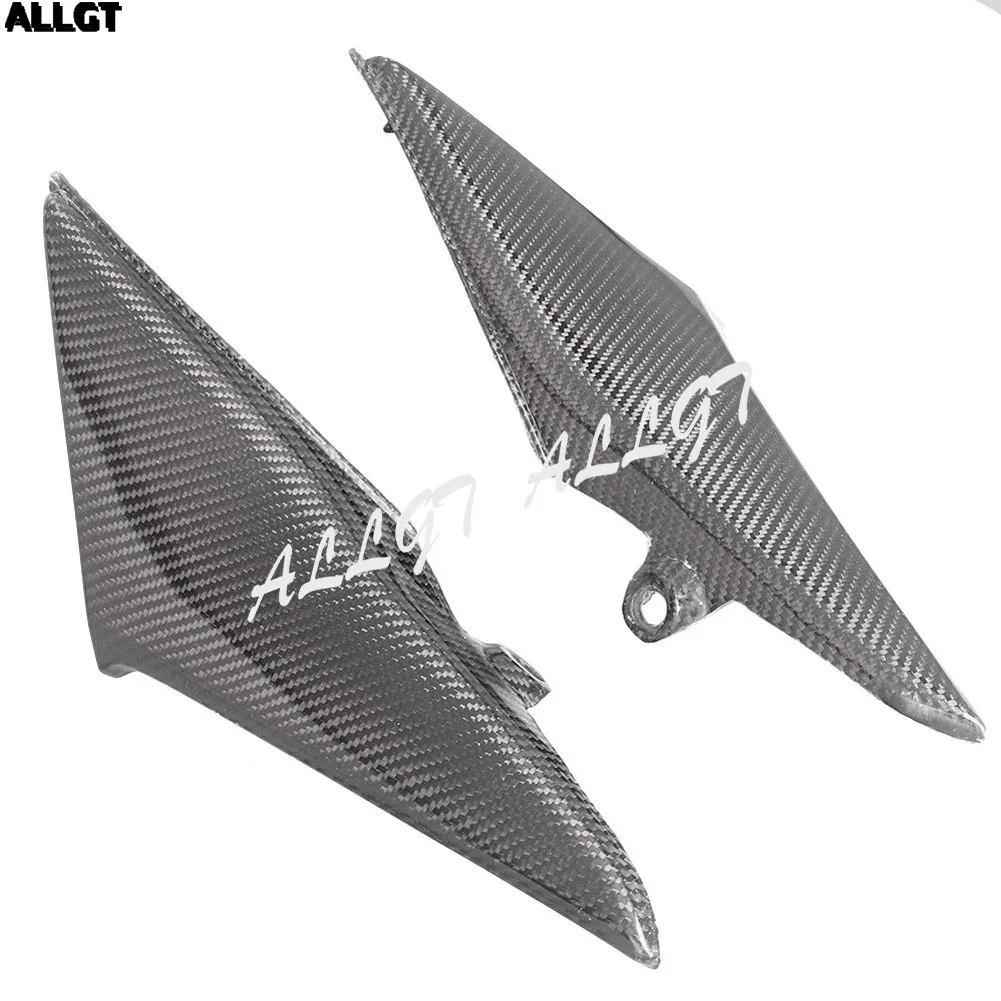 

Carbon Fiber Fairing Gas Tank Side Panels For Honda CBR600RR F5 2003 2004