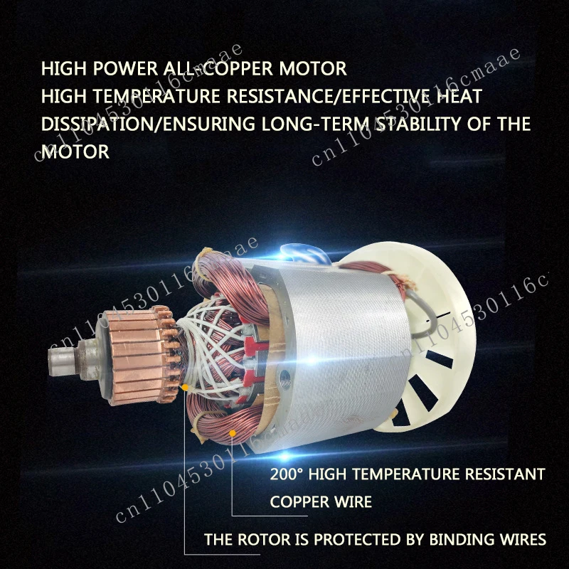 Multifunctional Electric Tool Cutting Machine Household Small Desktop Aluminum Steel Wood Export Profile Cutting Machine