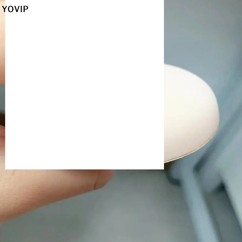 Esponja de maquiagem puff conjunto maquiagem pó corretivo super macio elástico algodão rosto base compõem cosméticos puff ferramentas beleza