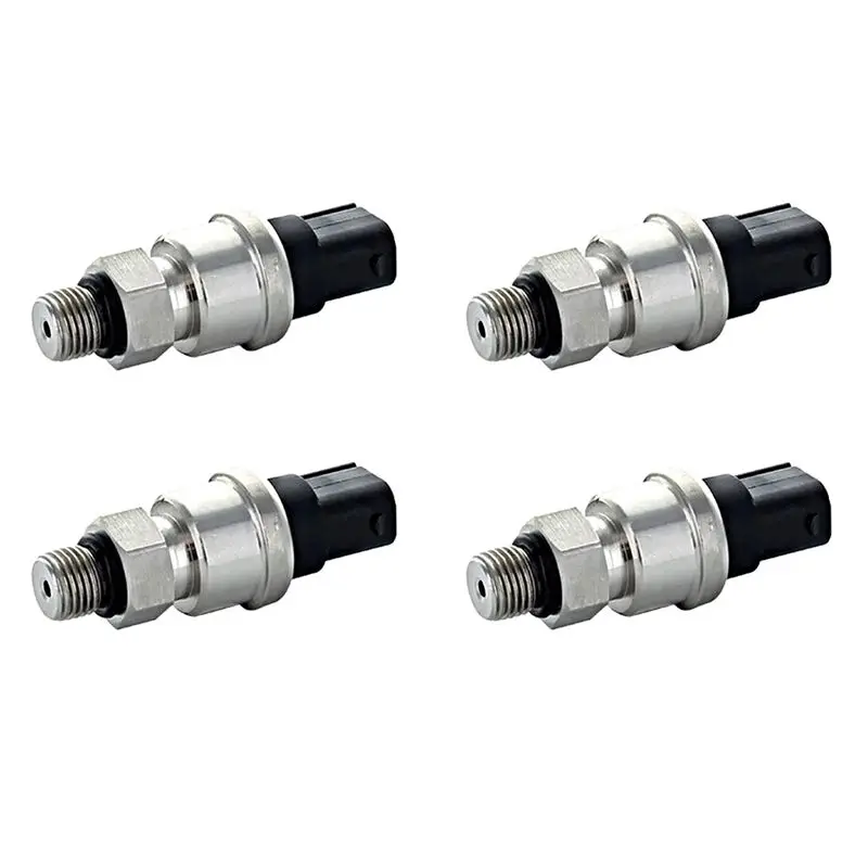 

A48P-4X Excavator Engine Low Pressure Pressure Sensor LC52S00019P1 For KSG Excavators SK200-6 SK200-6E