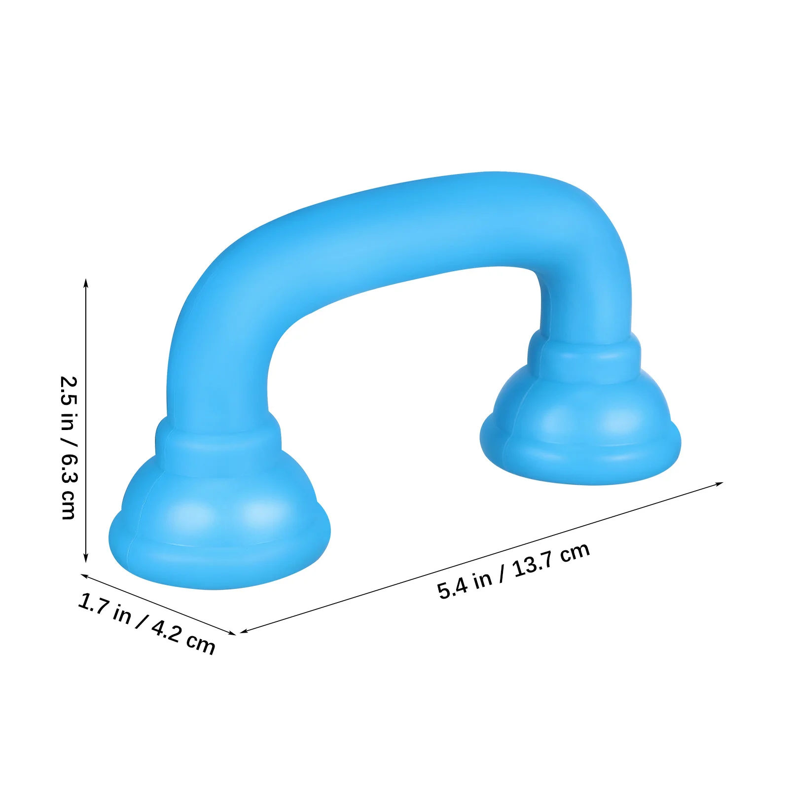 8 قطع من هواتف الهمس التعليمية للأطفال الصغار، ألعاب قراءة بلاستيكية ملونة، أنشطة الفصول الدراسية، دعائم ألعاب الحفلات #6