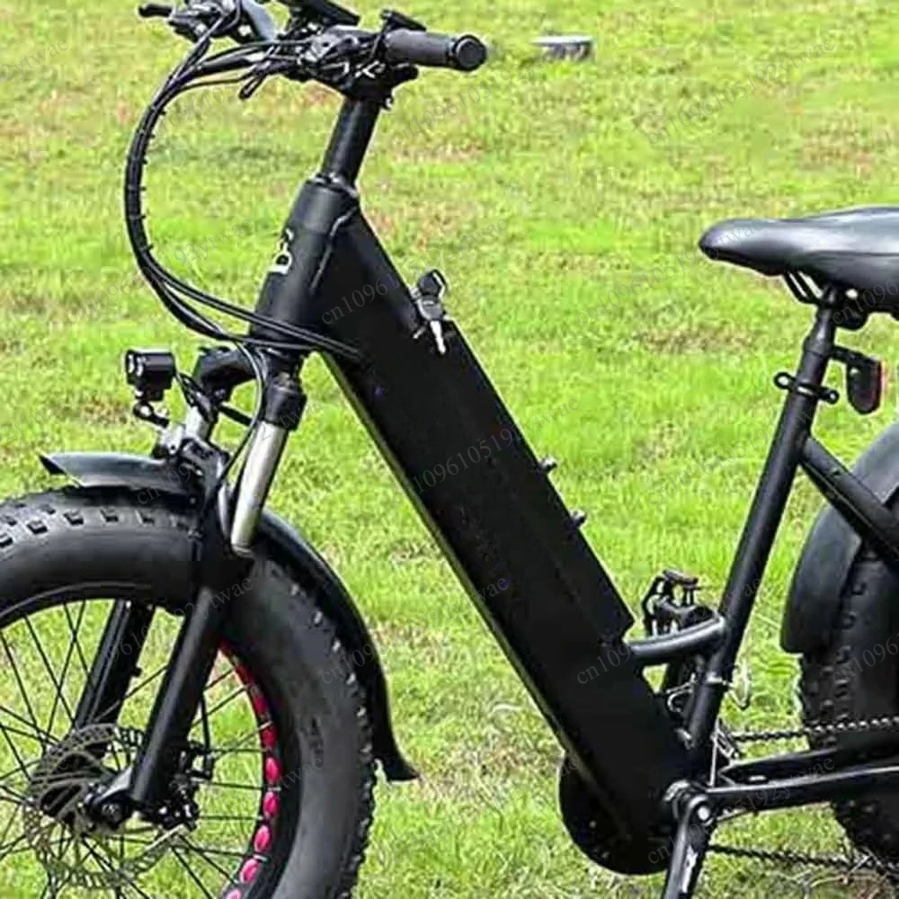Three-Wheel Solar Electric Cargo Bike Multi Voltage 36 48V 250-750W Motor Transport Tricycle