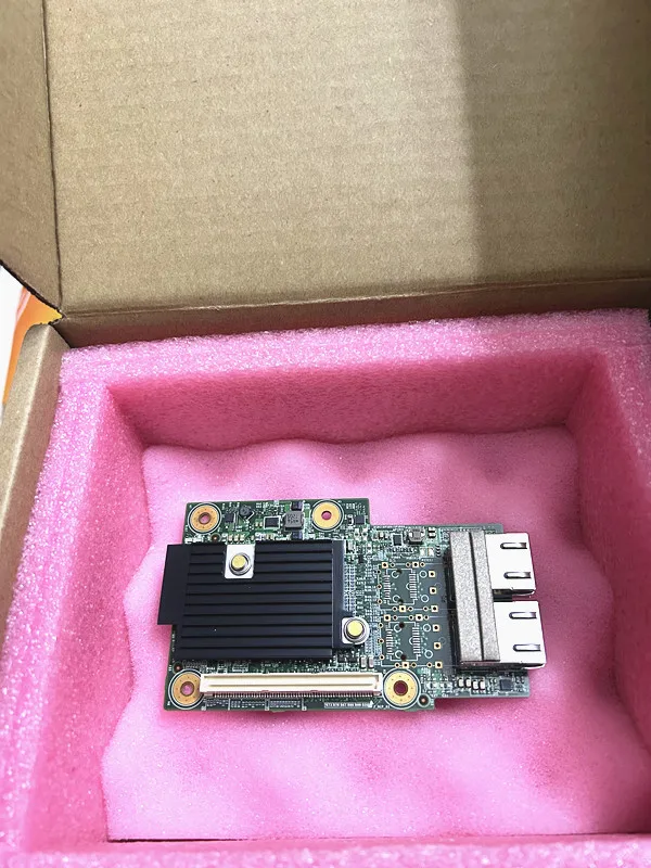 0WTV34 WTV34 For Dell Broadcom 57416 10GbE Network Adapter board R540 R440 R6515