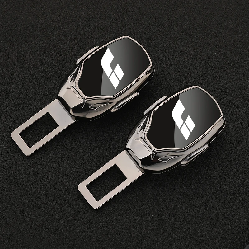 1pcs Car Seat Belt Carabiner Seat Extender Car Seat Belt Metal Accessories For LIXIANG L7 L8 L9 ONE