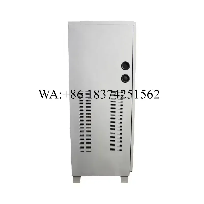 Wmwmnu Three Phase 50kVA Voltage Stabilizer 380V Automatic AC Regulator 220V Output 50Hz for SVC Use