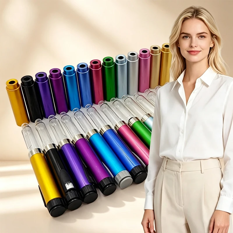 Best Price V2 Pen Injector Reusable 3ml Cartridge* Sub Bottle* Compatible* Precise Dose Control Lilly Pen Beauty Injection Tool