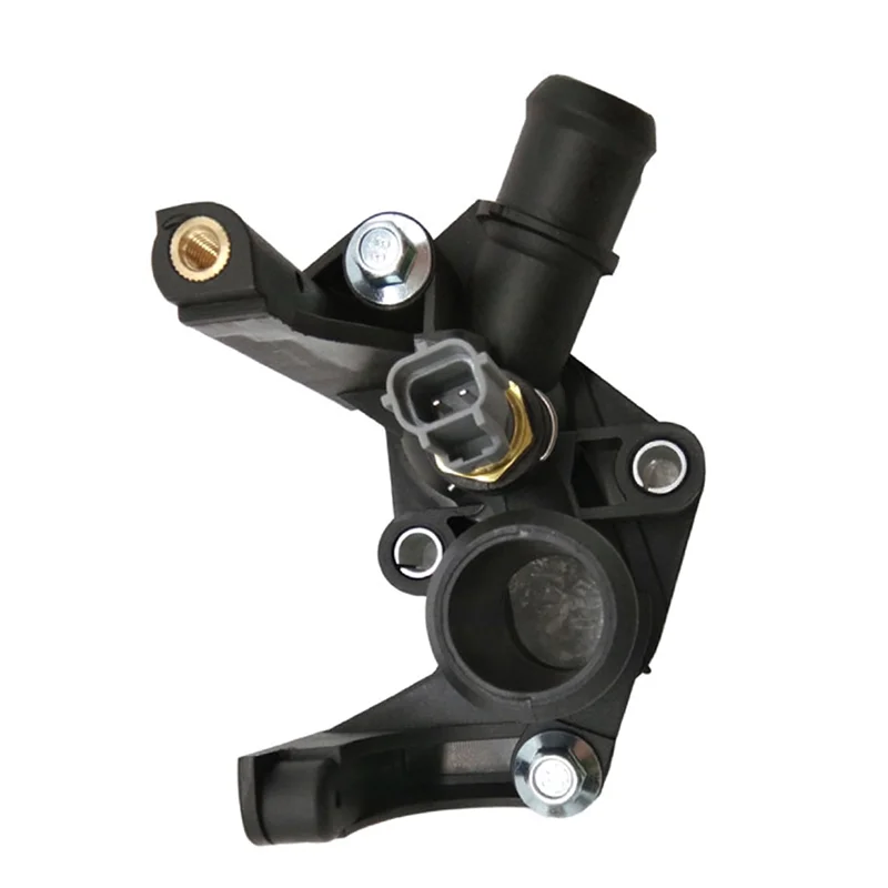 

Premium 3PCS Cooling System Thermostat Automobile Water Thermostat Cover For Ford Focus 7M5G-8K556-AC 7M5G8K556AC