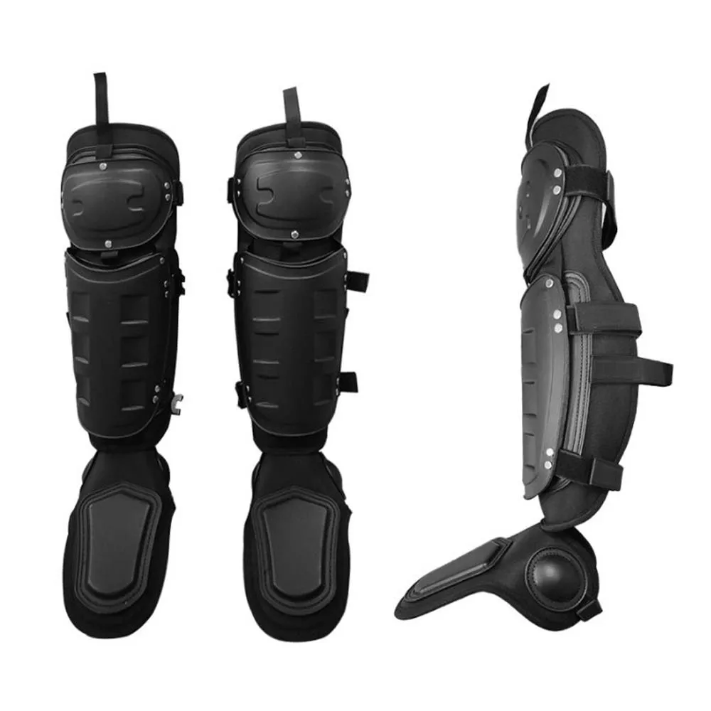 

ZK30 Protective leg armor clothing riot suit hard riot suit full body protection armor equipment riot knee pads